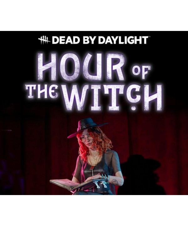 Dead by Daylight - Hour of the Witch DLC Steam Key GLOBAL
